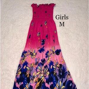 Girls Medium Dress